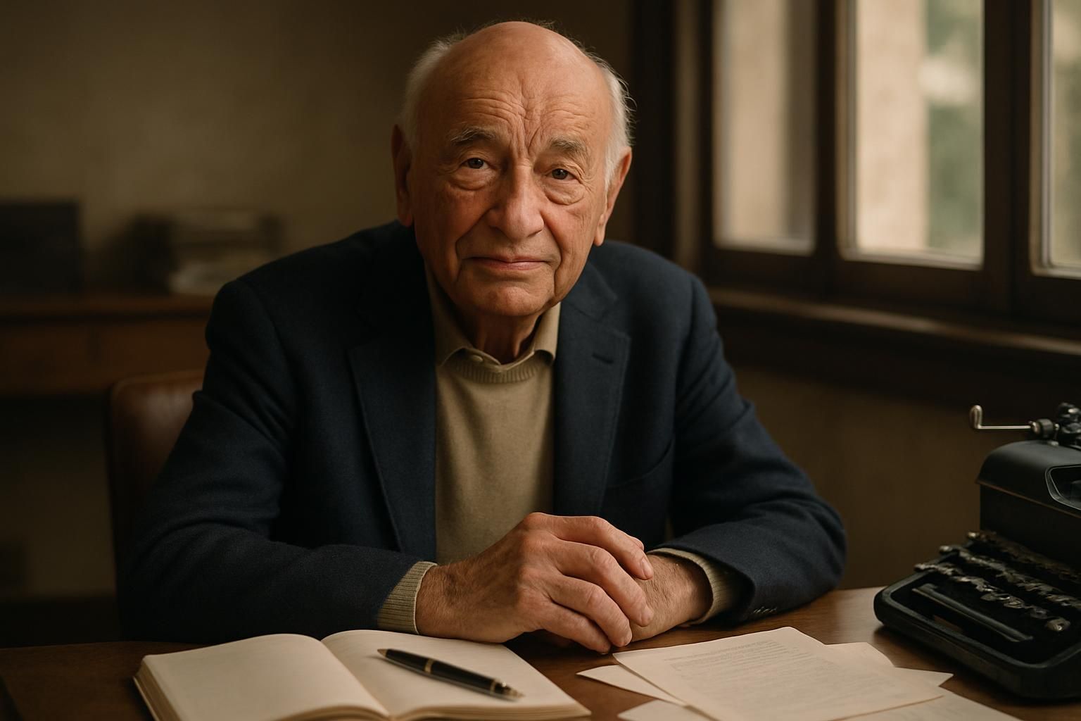 découvrez la vision unique d'edgar morin sur le journalisme, une approche singulière qui redéfinit le rôle du journaliste dans la société contemporaine.