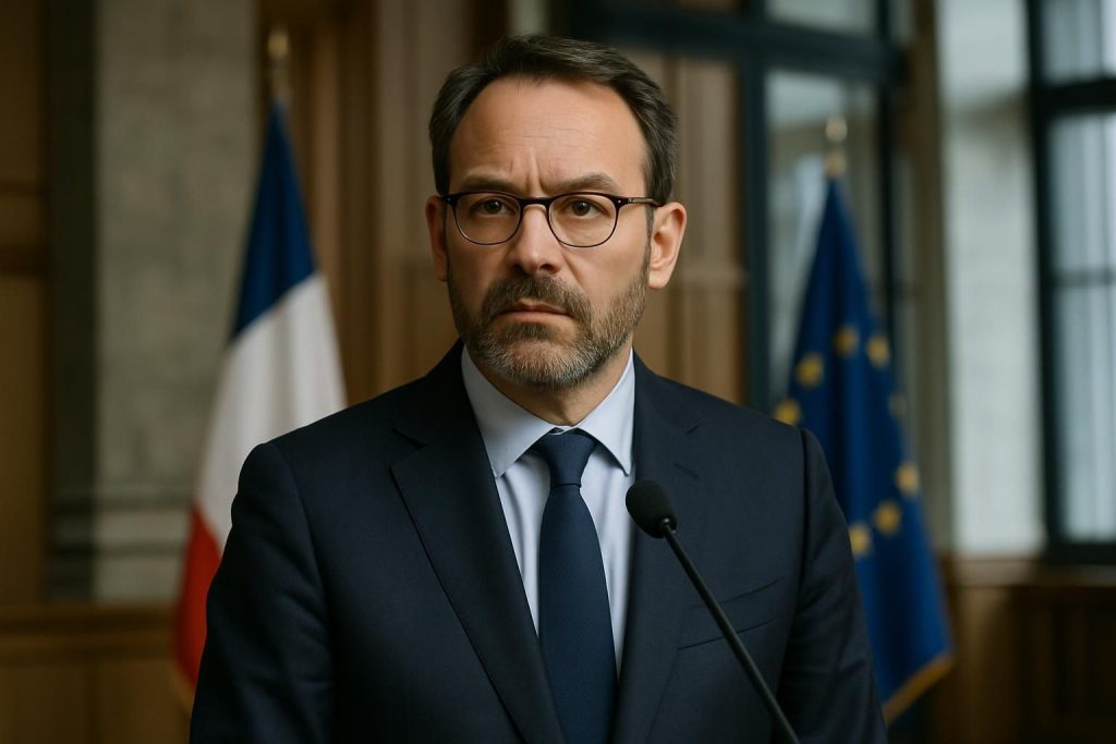 emmanuel grégoire, maire de paris, apporte son soutien à kylian mbappé après ses prises de position contre le rassemblement national et l'extrême droite, soulignant l'importance de défendre les valeurs républicaines.