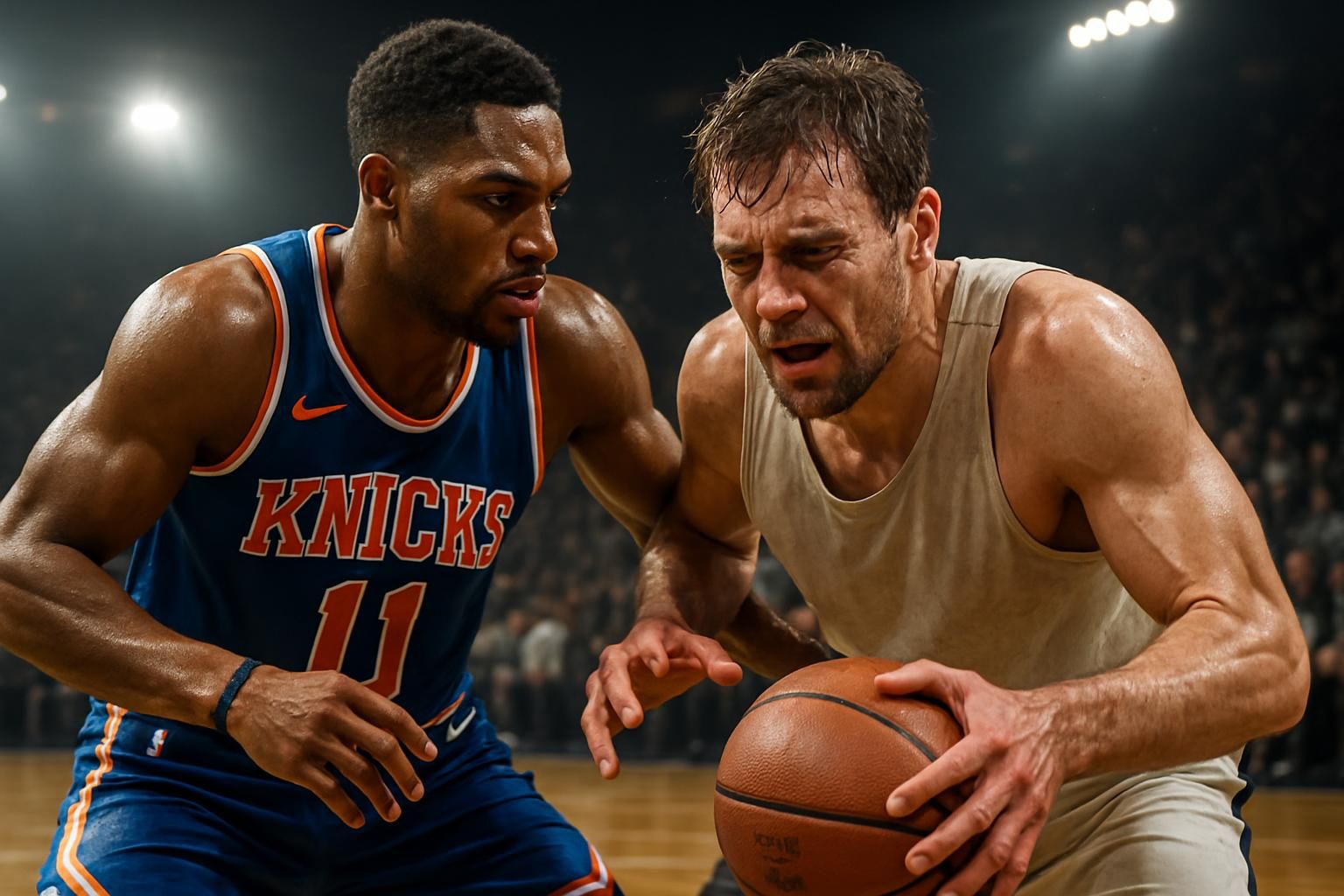 Entre adversité et épuisement : un défi de taille contre les Knicks