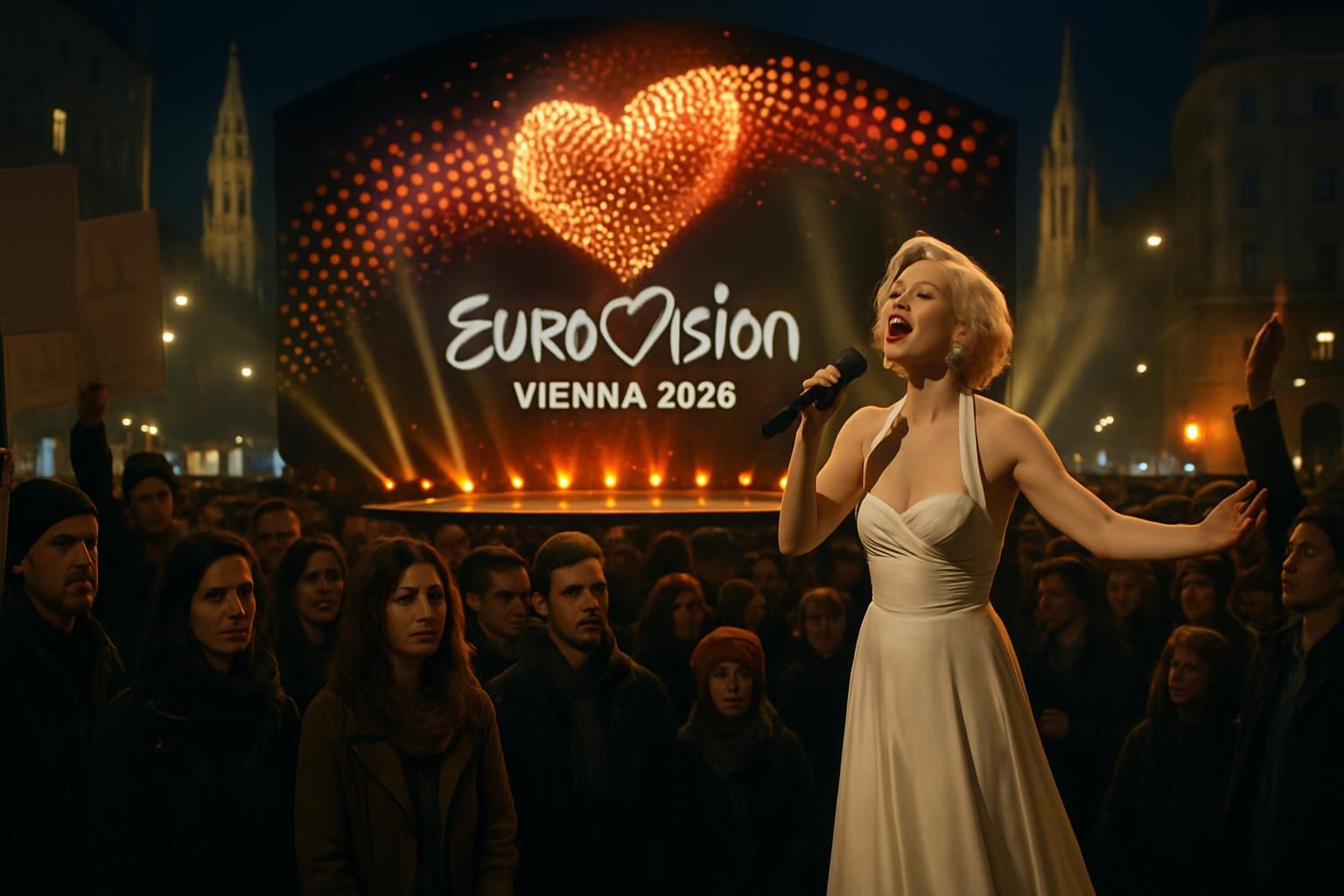 Eurovision 2026 à Vienne : Entre la performance de Monroe, les appels au boycott et des célébrations en demi-teinte, une édition anniversaire qui manque d’éclat