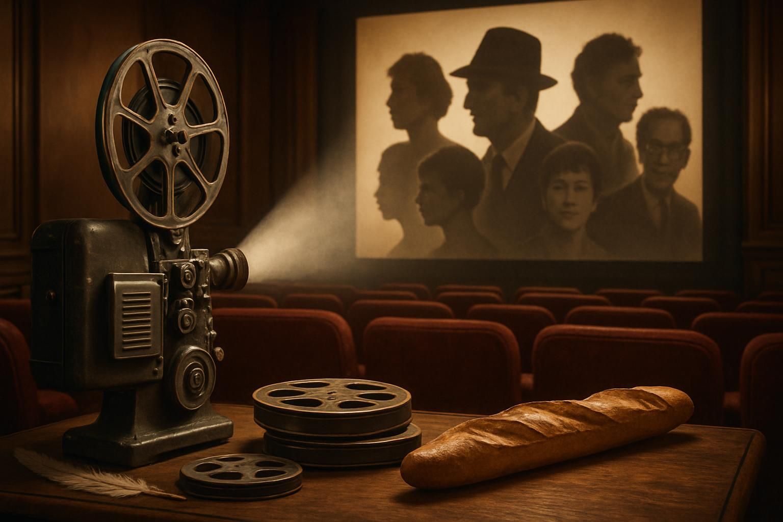découvrez comment l'exception culturelle française a protégé et valorisé l'identité unique du cinéma français à travers une épopée passionnante.