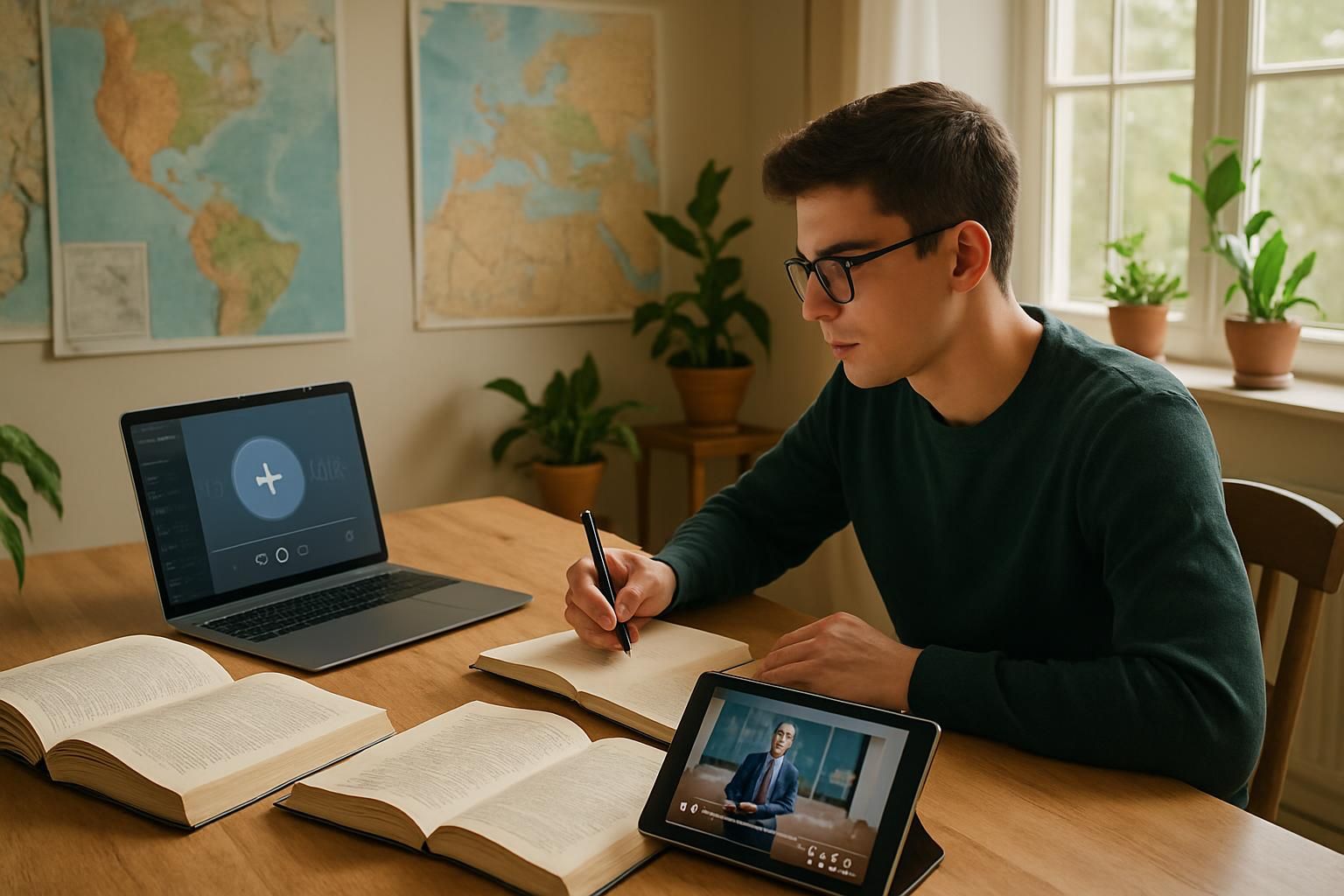 Explorez de Nouveaux Horizons : Articles, Podcasts et Vidéos Essentiels pour Briller au Bac HGGSP