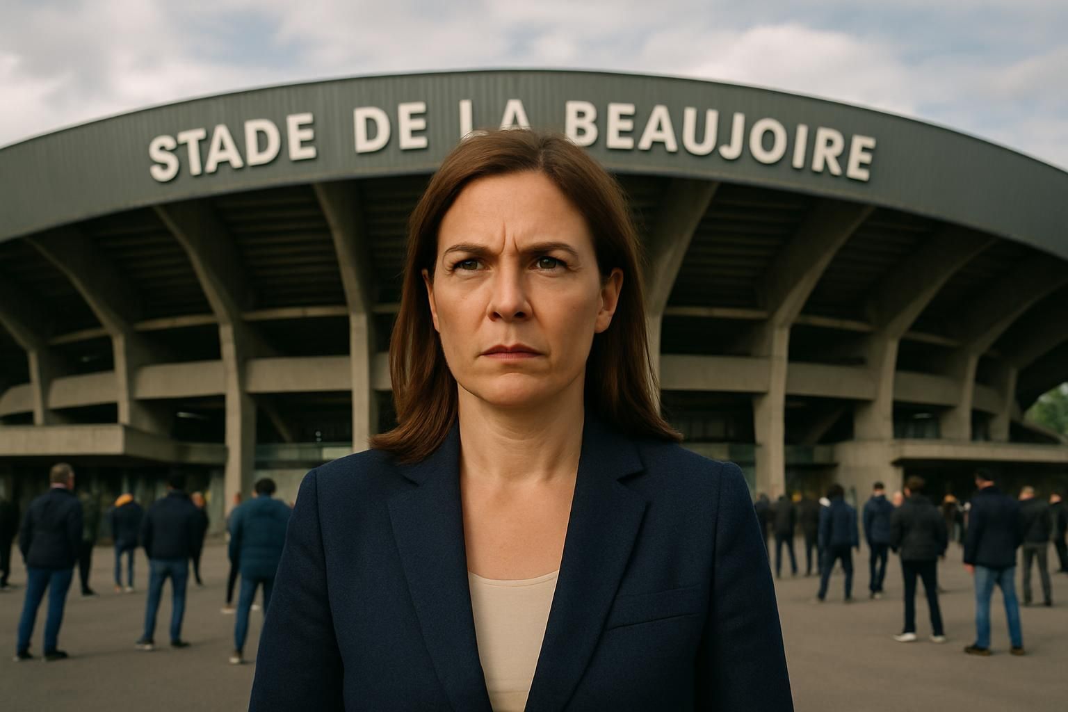 FC Nantes : Marina Ferrari dénonce fermement les incidents survenus à la Beaujoire, appel à la tolérance zéro