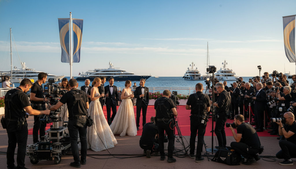 découvrez les coulisses et les temps forts du festival de cannes 2026 le 17 mai sur la croisette. plongez au cœur de cet événement mythique et suivez les moments clés de la journée.