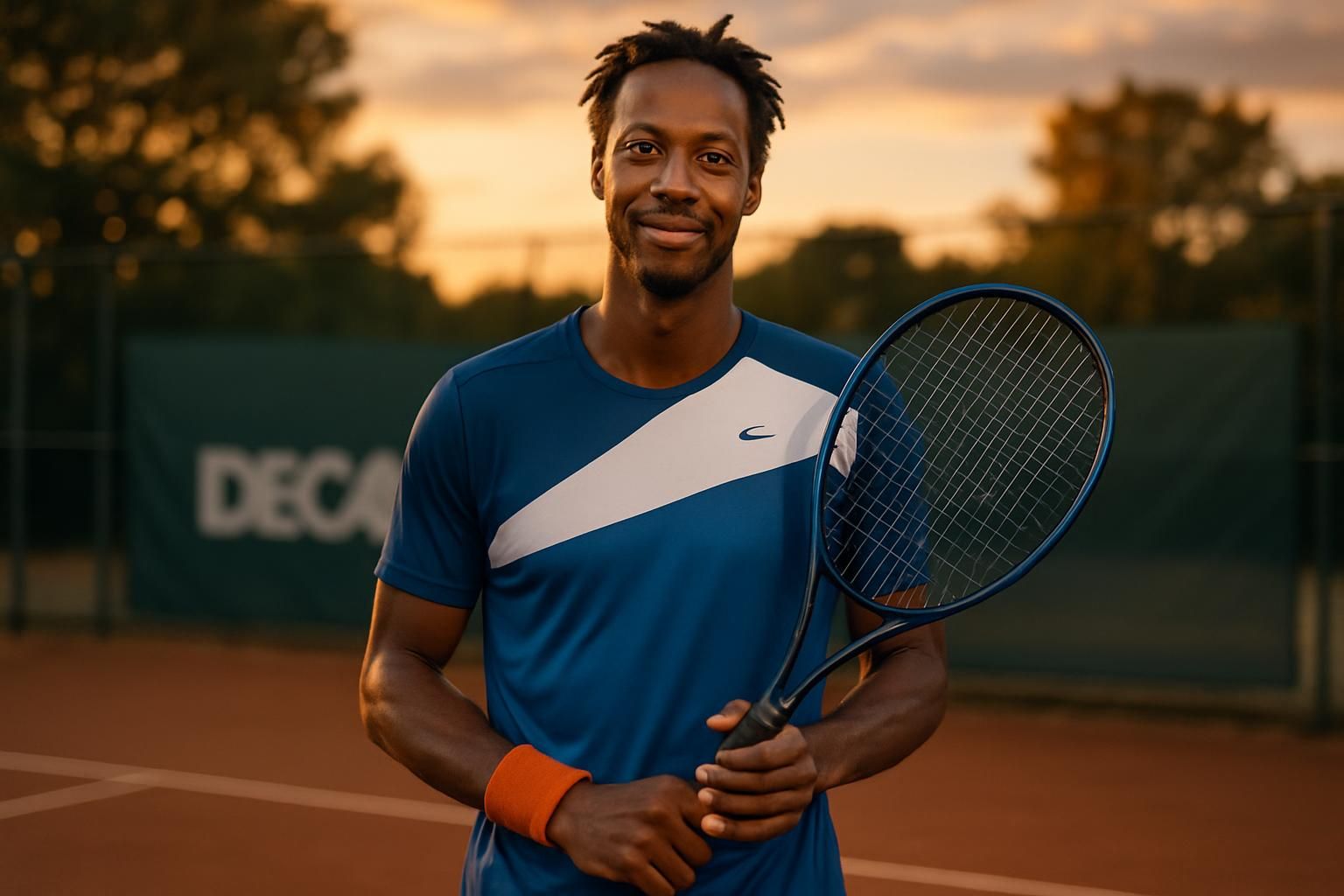 découvrez comment gaël monfils décrit son partenariat unique avec decathlon, un soutien essentiel pour la réussite et la conclusion de sa carrière sportive.