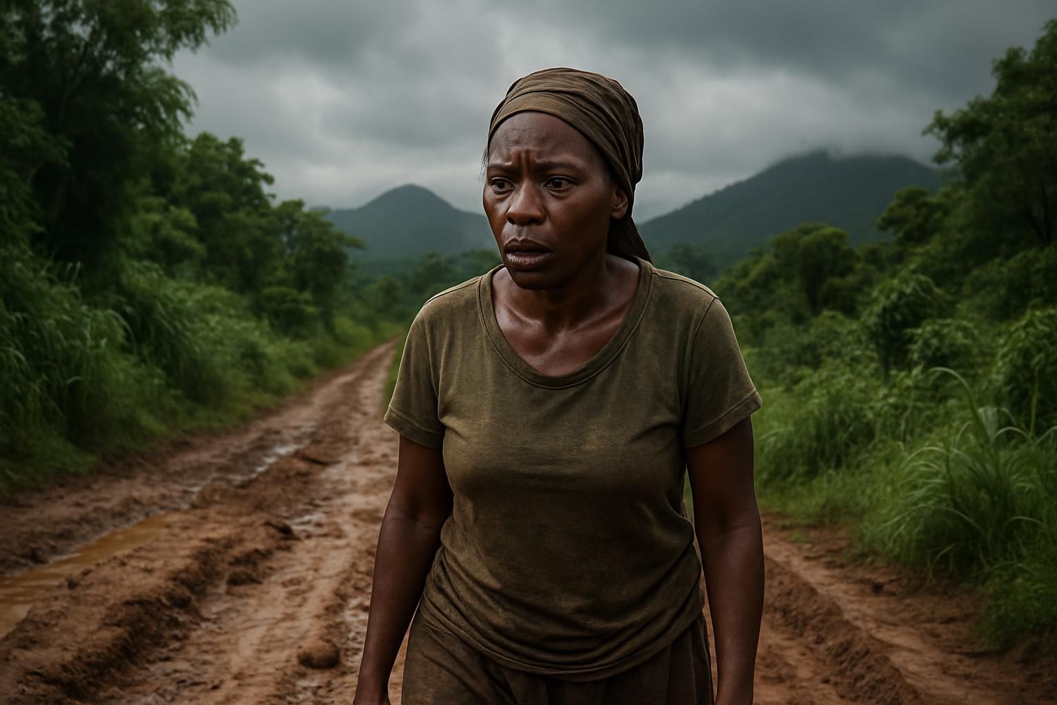 découvrez le témoignage bouleversant d'une togolaise expulsée par l'ice aux états-unis, forcée de fuir vers le ghana, illustrant les défis géopolitiques et humains actuels.