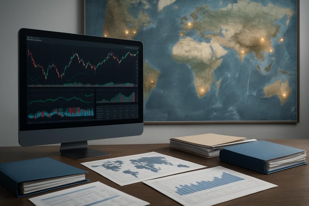 découvrez comment les etf peuvent renforcer votre stratégie de protection dans un contexte géopolitique complexe, en diversifiant vos investissements et en limitant les risques.