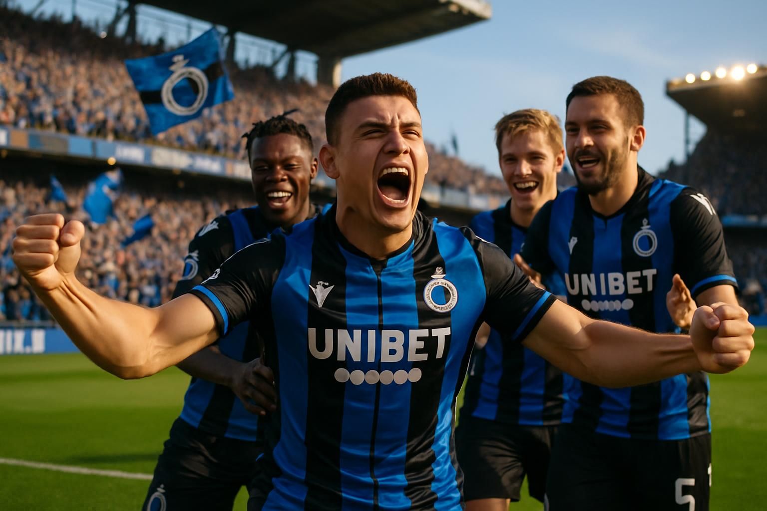 découvrez comment christos tzolis a conduit le club bruges à remporter son 20e titre de champion de belgique dans une saison mémorable.