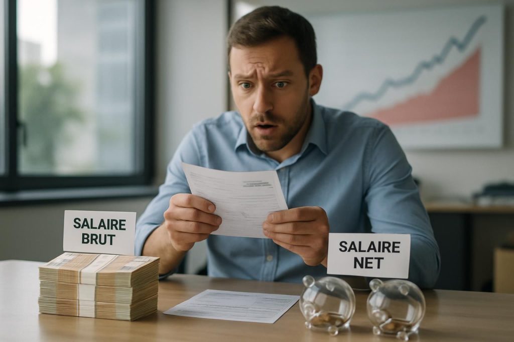 découvrez pourquoi une hausse des salaires brut ne se traduit pas toujours par une augmentation équivalente du salaire net, et comment comprendre cette différence essentielle.