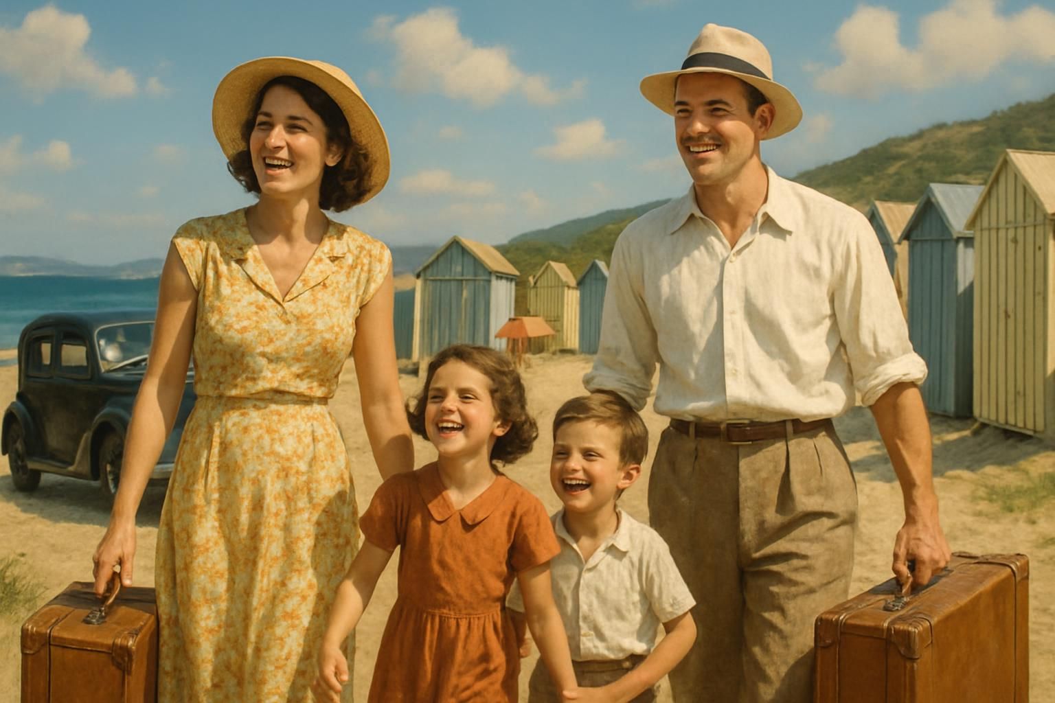 Il y a 90 ans : Comment le Front populaire a révolutionné les vacances en France en 1936