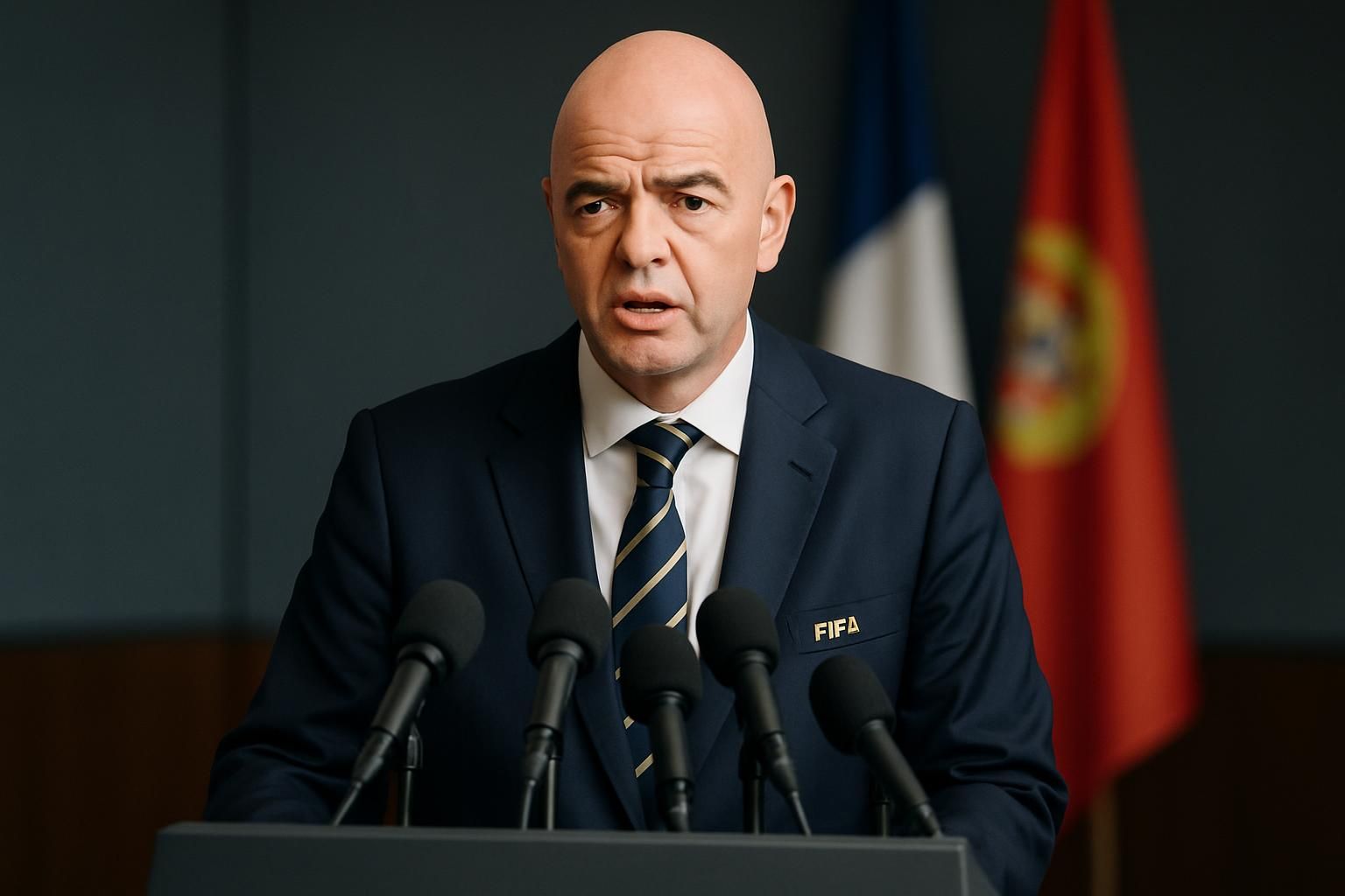 infantino réaffirme sa position concernant le coût des billets, abordant les enjeux et les mesures liées aux prix dans le monde du sport.