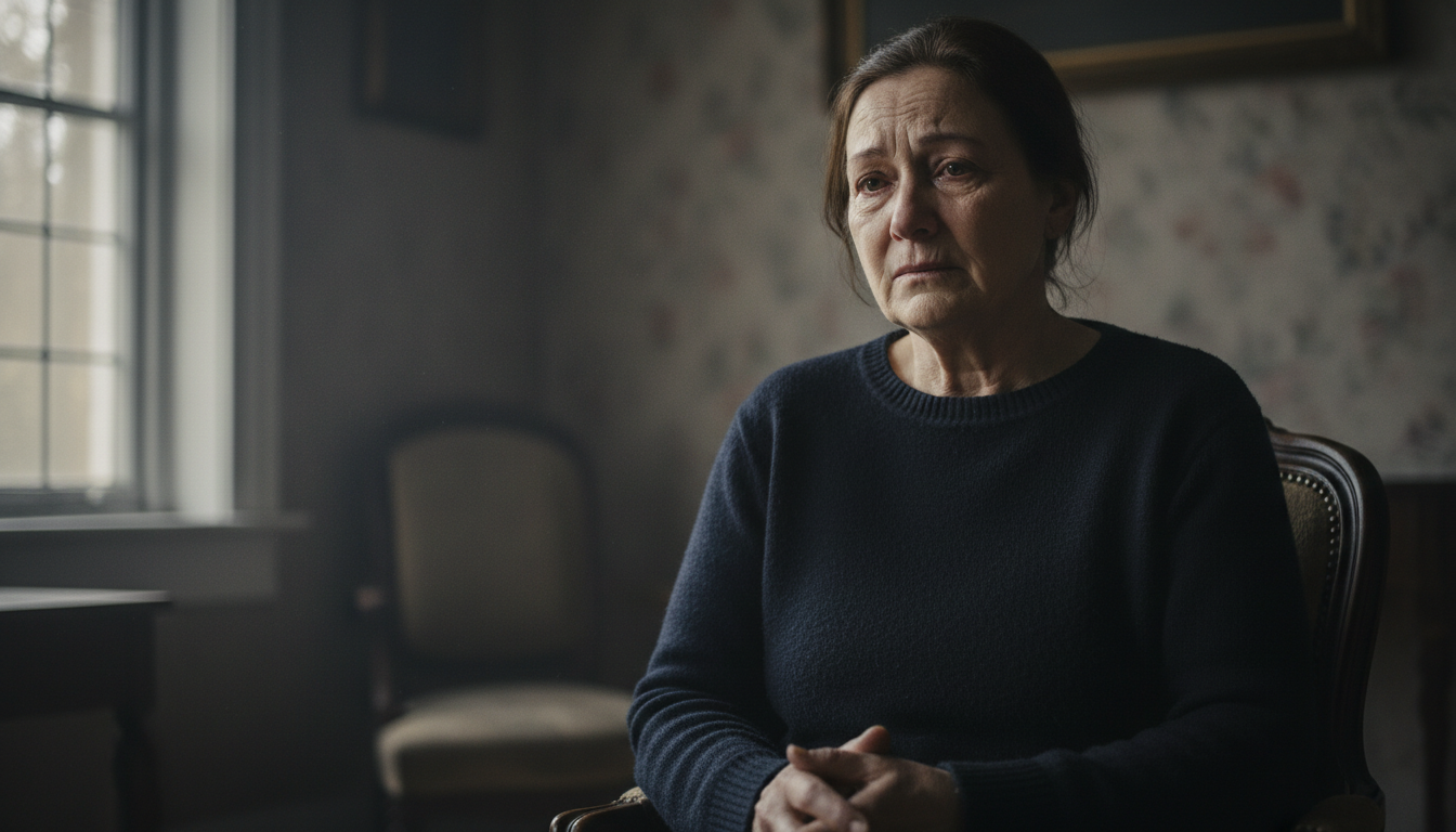 Jacqueline Falk, fille adoptive de Peter Falk, s’est suicidée à 60 ans : un combat douloureux contre ses démons