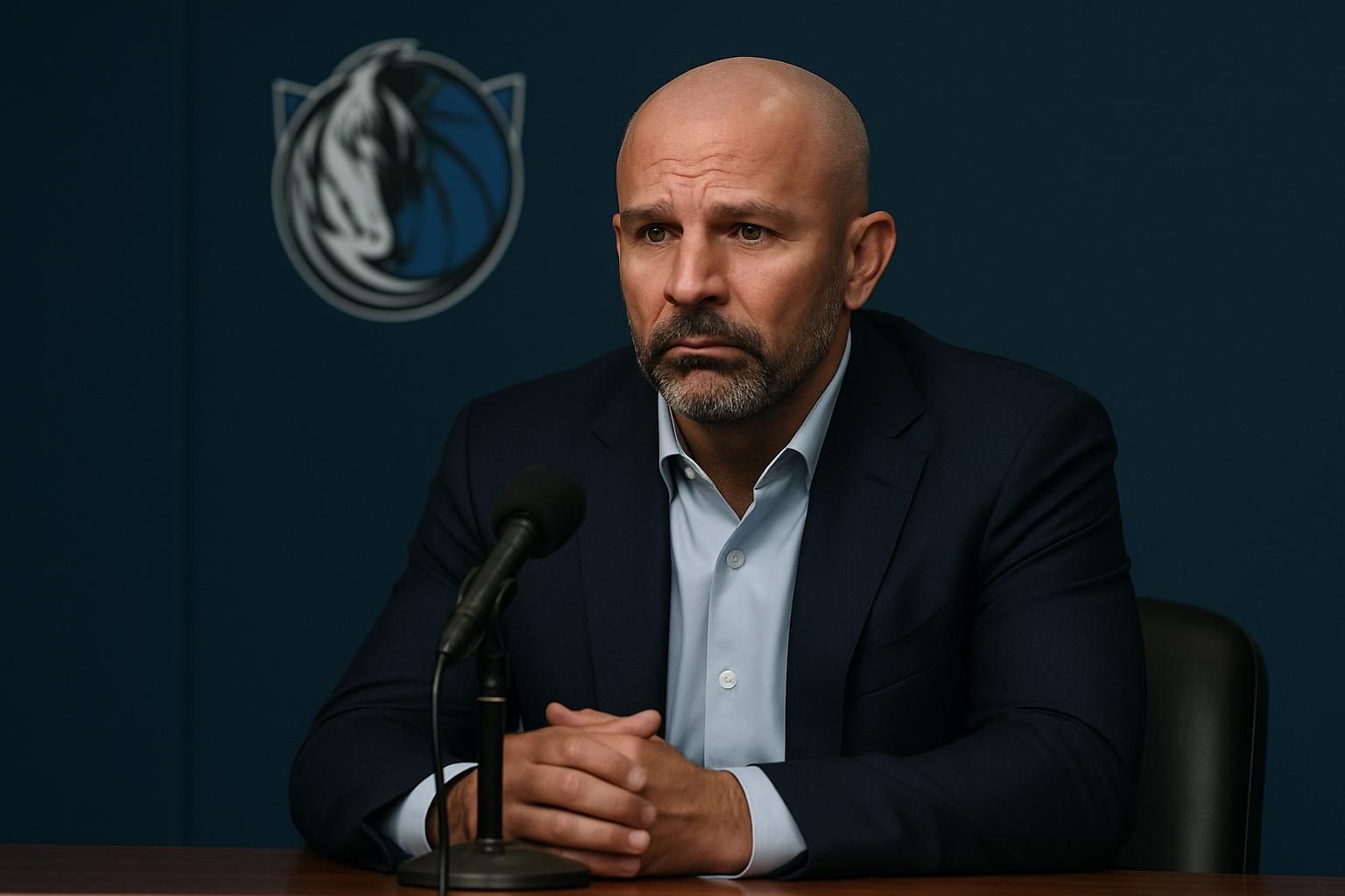 jason kidd annonce son départ en tant qu’entraîneur des dallas mavericks, marquant la fin d’une ère pour l’équipe de nba.