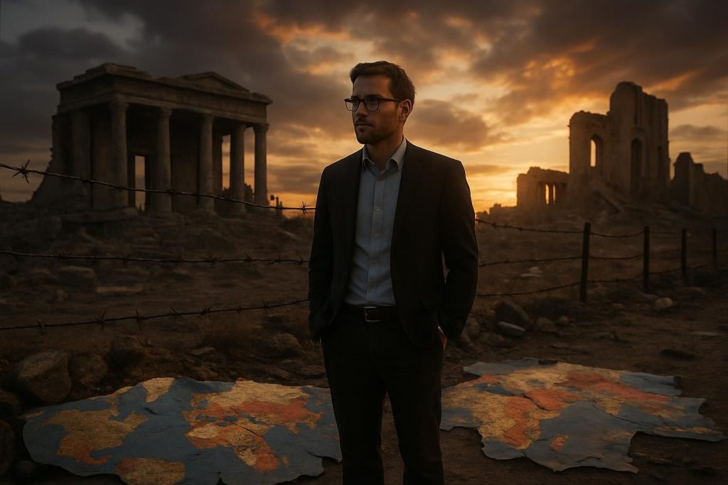 découvrez « la fin d’un monde » de pierre haski, un voyage éclairant qui mêle observations de terrain et analyses géopolitiques pour comprendre les changements majeurs de notre époque.