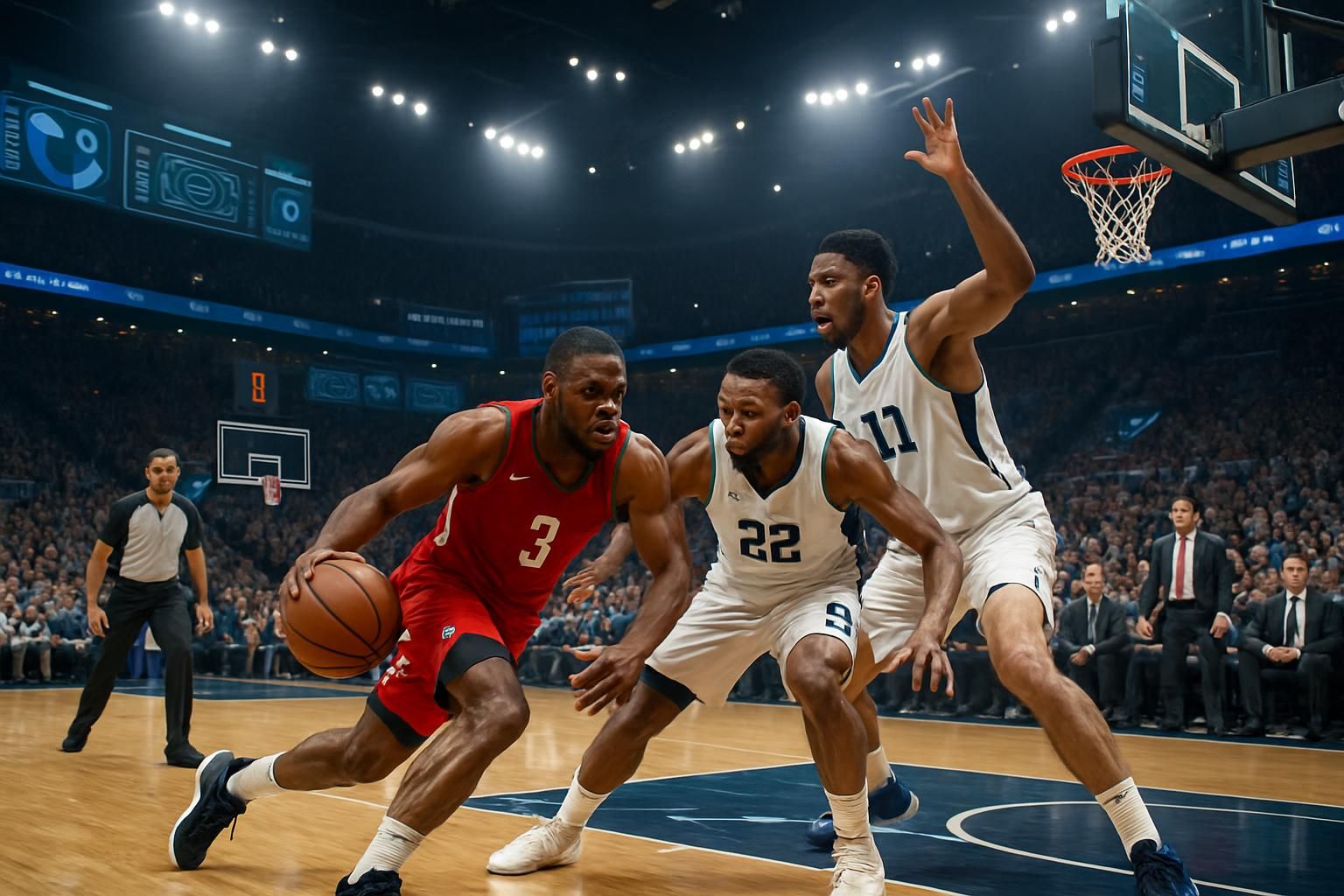 découvrez comment la nba met en place une réforme innovante pour lutter efficacement contre le tanking et promouvoir un jeu plus compétitif.