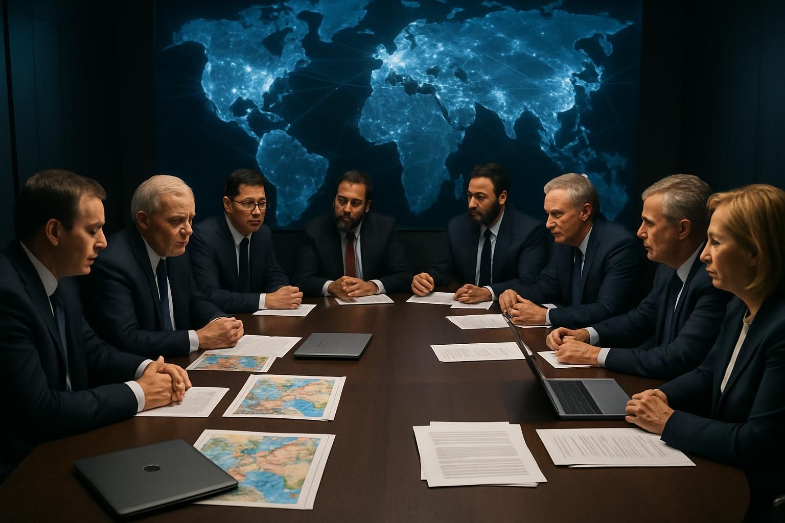 découvrez comment la géopolitique influence et façonne les grandes orientations mondiales, en tant que moteur incontournable des relations internationales et des décisions stratégiques.