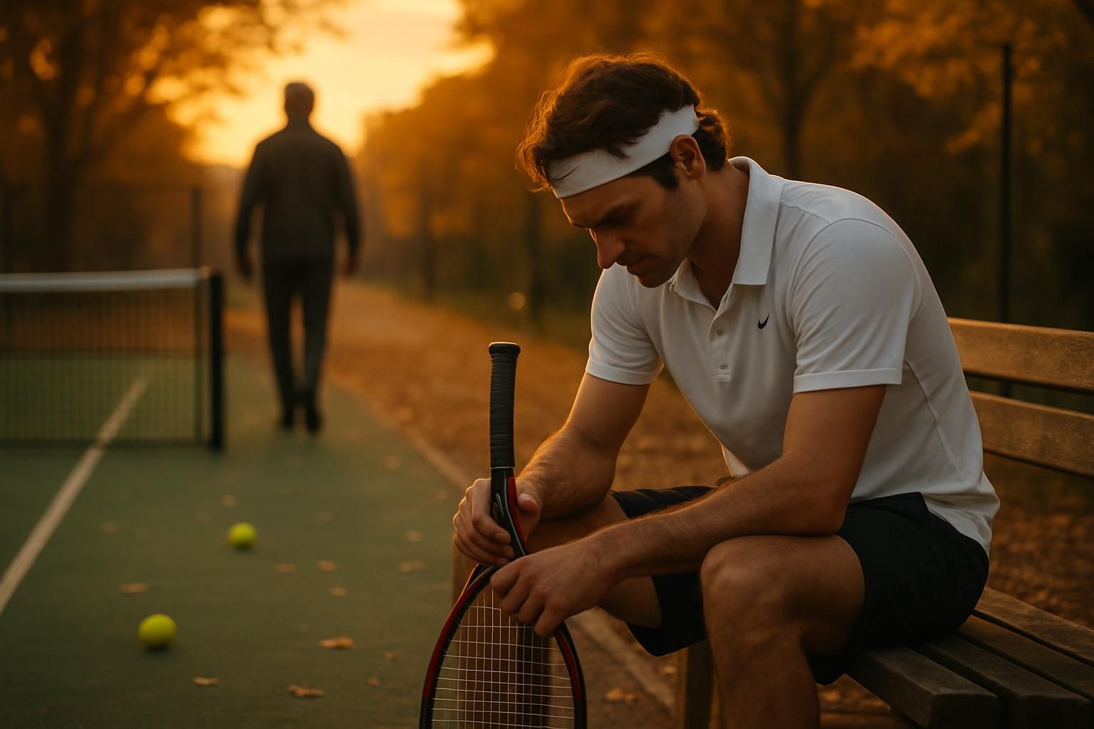 découvrez comment la perte tragique de son mentor a été le tournant décisif qui a transformé roger federer en une véritable légende du tennis, révélant sa résilience et sa détermination.
