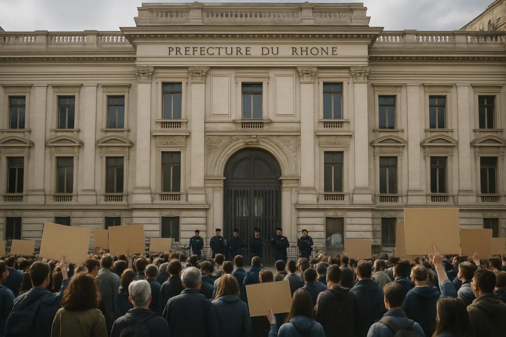 découvrez comment la préfecture du rhône gère la controverse liée au contrat d’engagement républicain, ses enjeux et les réactions qu’elle suscite.