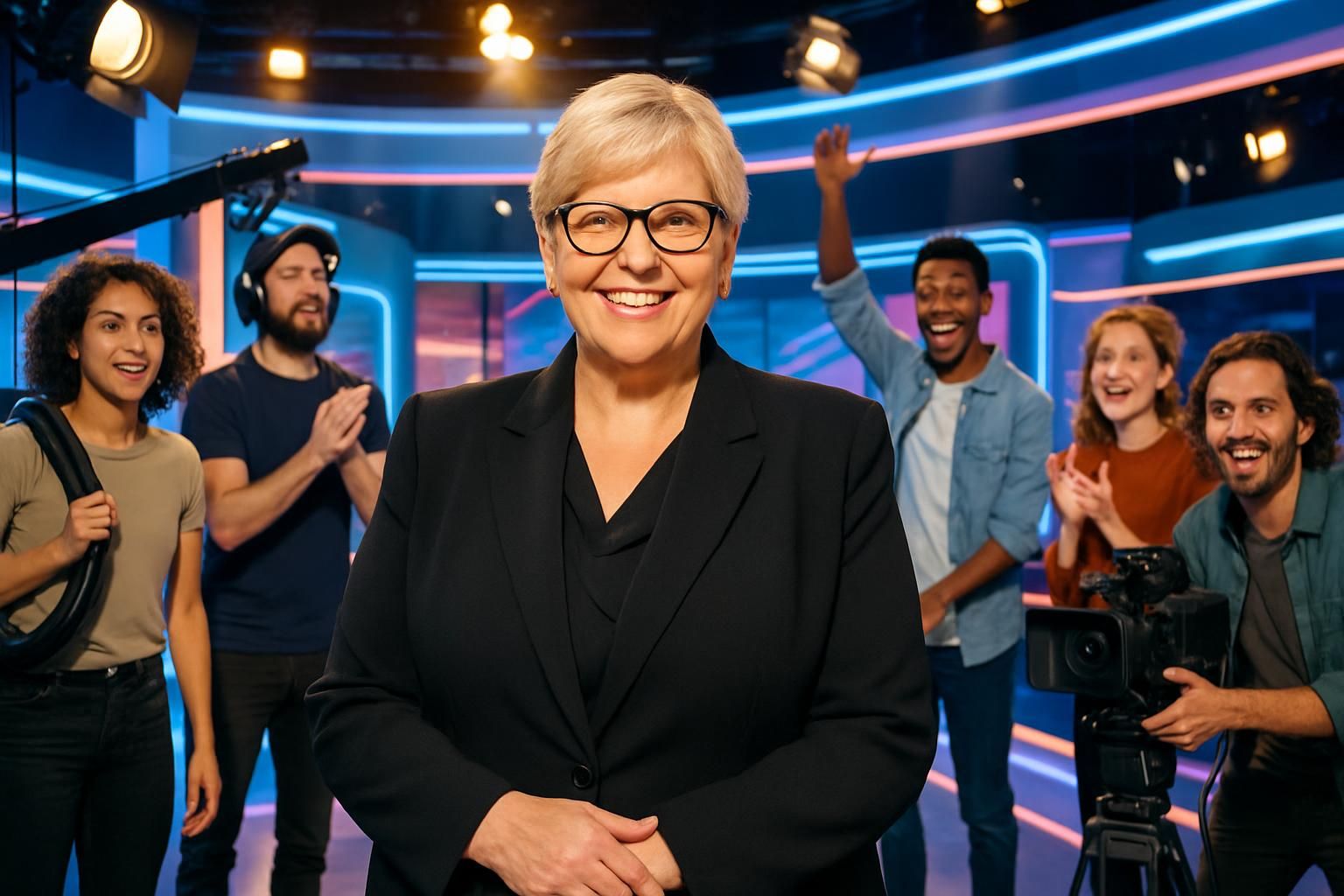 Laurence Boccolini revient sur le petit écran avec une toute nouvelle émission exclusive, accompagnée d’une équipe surprise…
