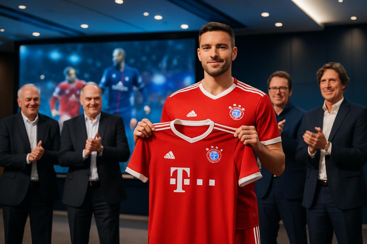 découvrez le nouveau maillot du bayern munich, dévoilé avant le match inaugural contre le psg en ligue des champions. un design inédit pour affronter les grands rendez-vous européens.