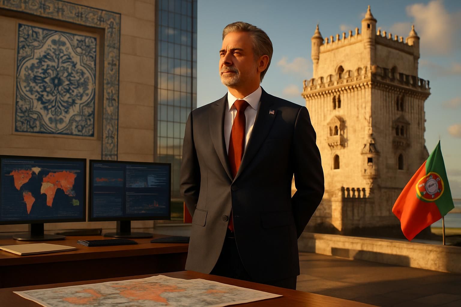 découvrez comment le portugal s'impose comme le triomphateur inattendu des bouleversements géopolitiques mondiaux, redéfinissant son rôle sur la scène internationale.