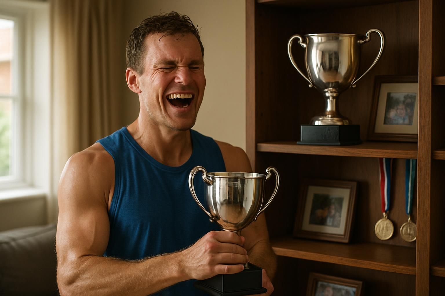découvrez ce qui arrive au trophée après la victoire : son parcours, sa signification, et ce qu'il devient une fois remis au champion.