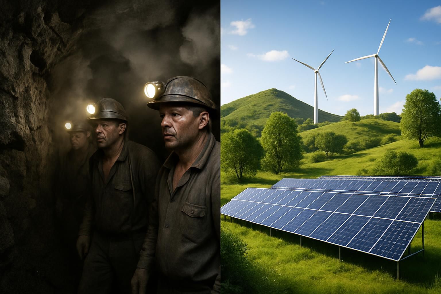 découvrez comment le grisou, autrefois un danger mortel dans les mines du nord de la france, est devenu une précieuse ressource verte, contribuant à une énergie plus propre et durable.