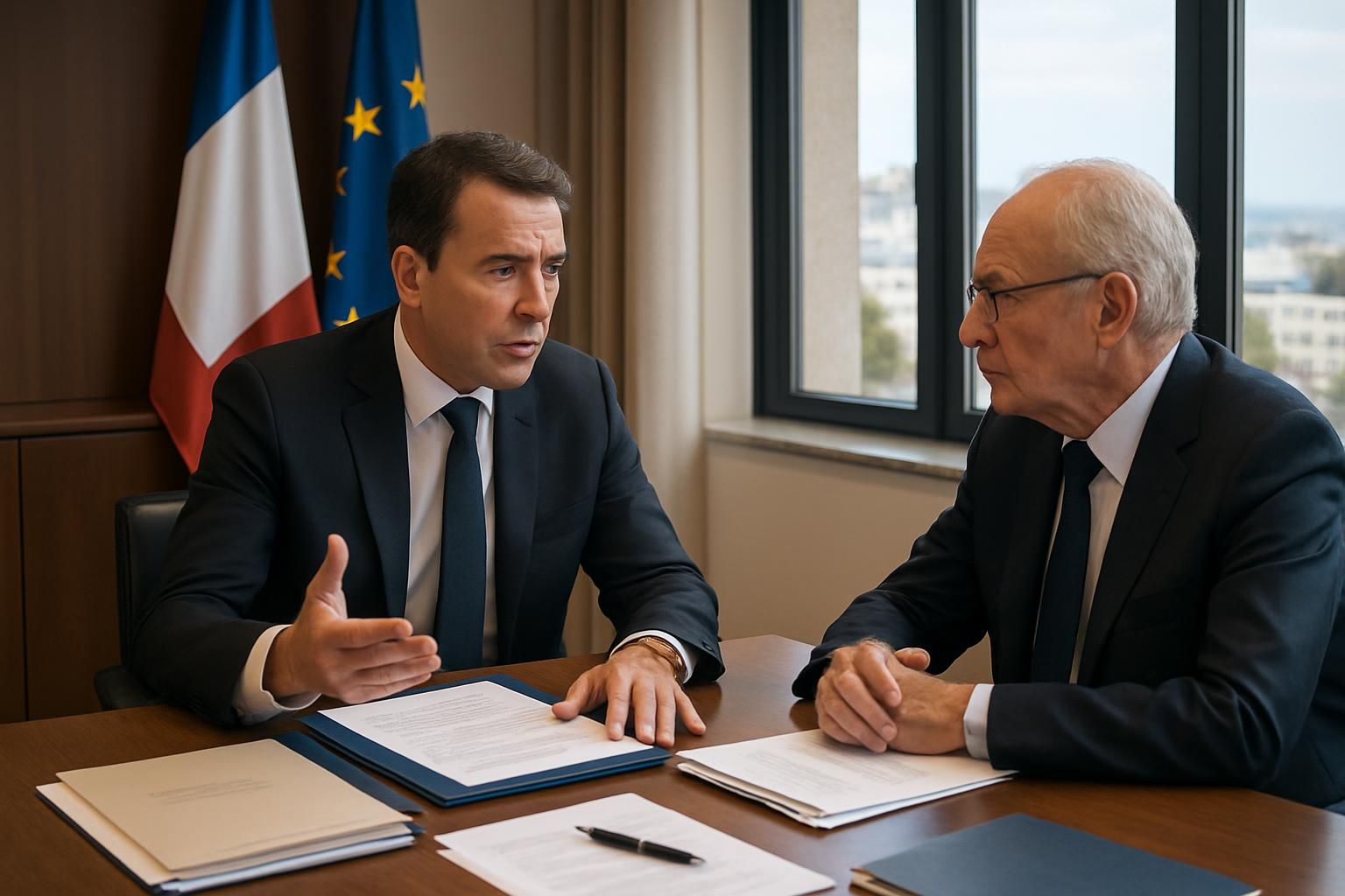 le maire de la baule adresse une demande au ministre de l’intérieur pour renforcer de manière permanente les effectifs policiers afin d’assurer une meilleure sécurité dans la commune.