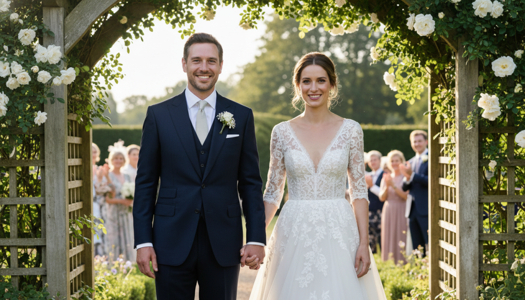découvrez le mariage unique de charles spencer et cat jarman, une célébration d'amour et d'élégance exceptionnelle.