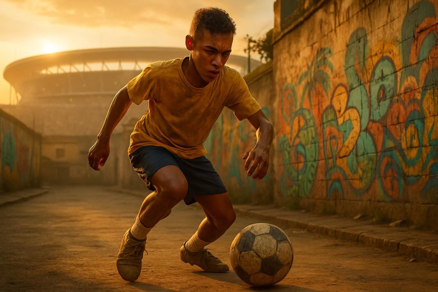 Le parcours passionné de Neymar pour conquérir sa place