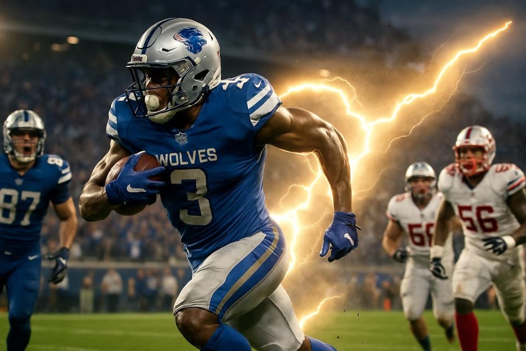 découvrez comment le retour éclair d'edwards a redynamisé les wolves, apportant un coup de boost surprenant à l'équipe.