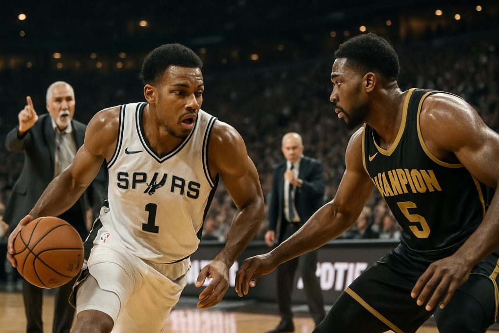 découvrez les ajustements essentiels que les spurs doivent adopter pour déstabiliser le champion et optimiser leurs performances sur le terrain.