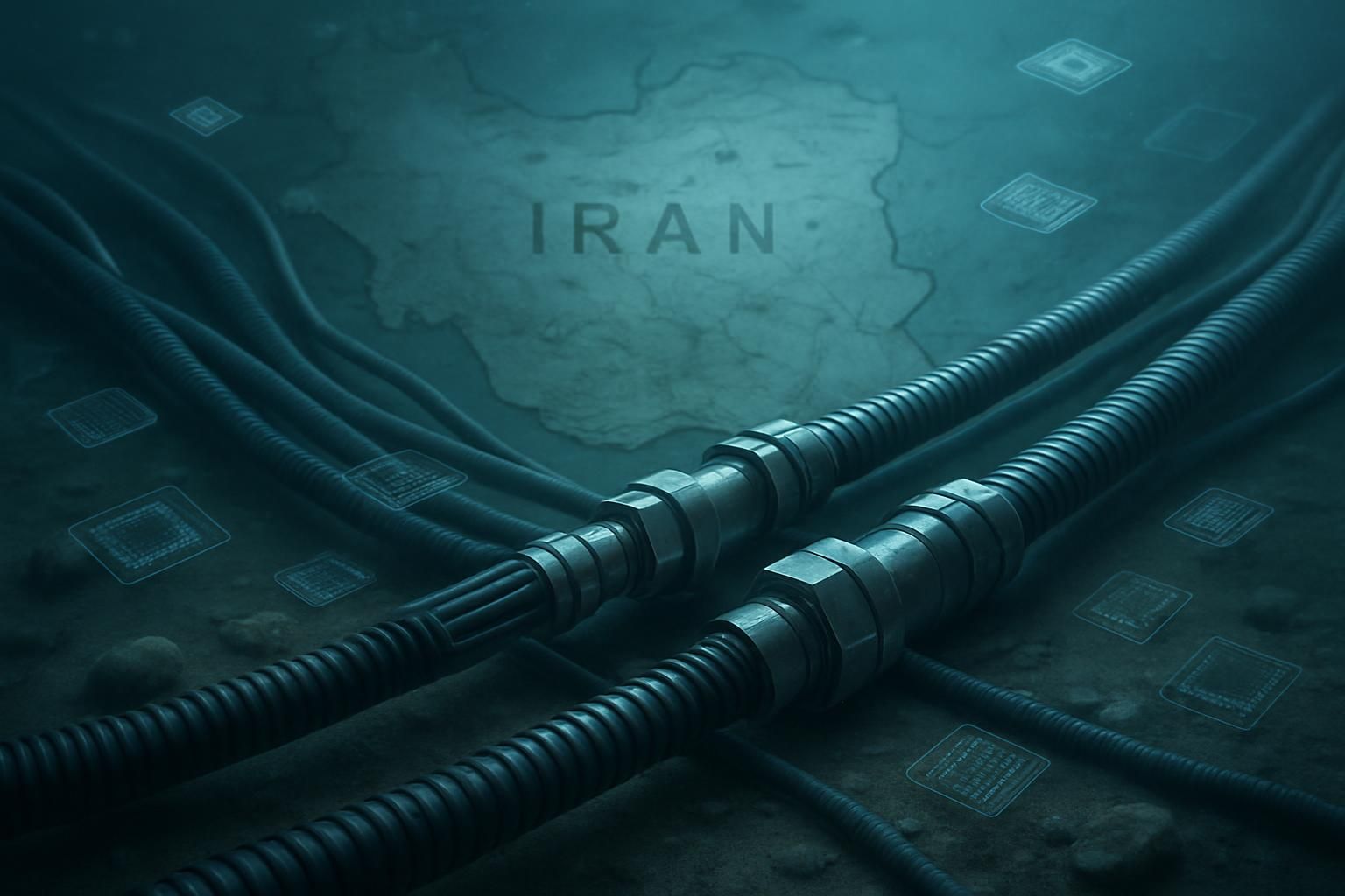 découvrez l'importance stratégique des câbles sous-marins, du silicium et des semi-conducteurs en iran, et analysez les enjeux géopolitiques discrets mais essentiels qui en découlent.