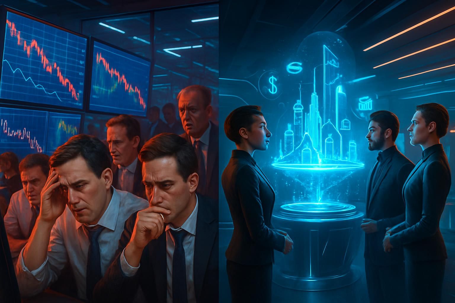 explorez le rôle des marchés financiers : sont-ils uniquement centrés sur le court terme ou anticipent-ils les évolutions futures ? analyse et perspectives.