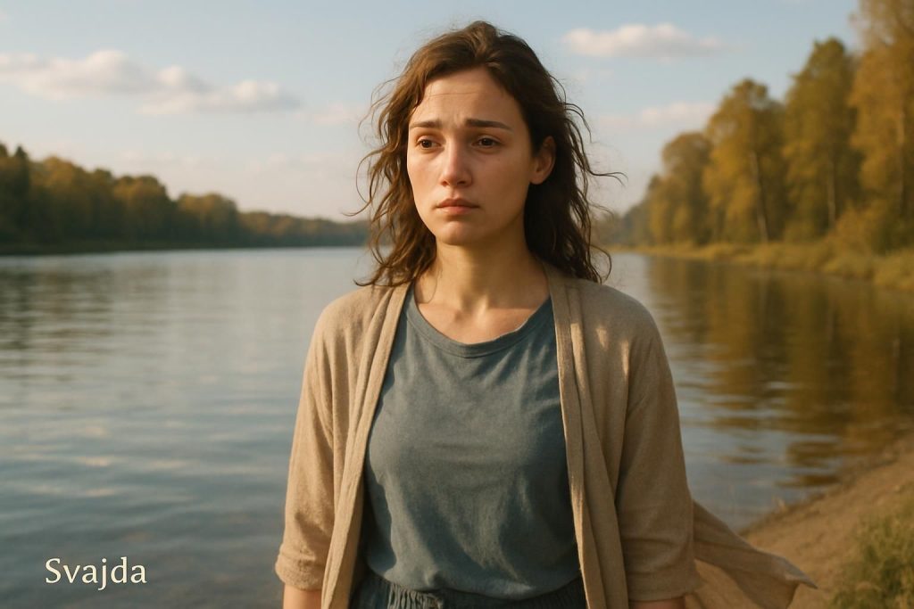 découvrez l'incroyable parcours de svajda sept mois après la perte de son père, un récit émouvant de résilience et de courage face à la douleur.