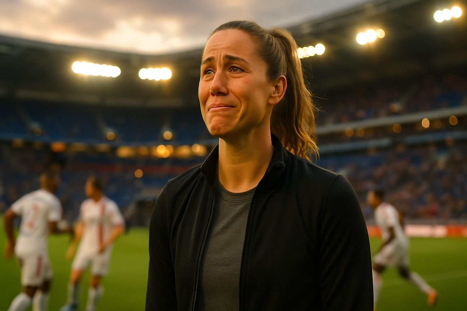 lindsey heaps exprime ses émotions profondes après sa dernière rencontre avec l'ol lyonnais, soulignant comment le football ouvre des horizons extraordinaires.