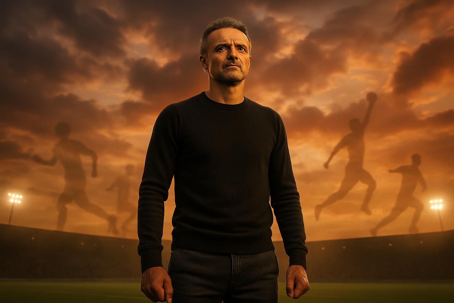 découvrez le parcours inébranlable de luis enrique, une figure légendaire du football dont l'héritage reste gravé à jamais dans l'histoire.
