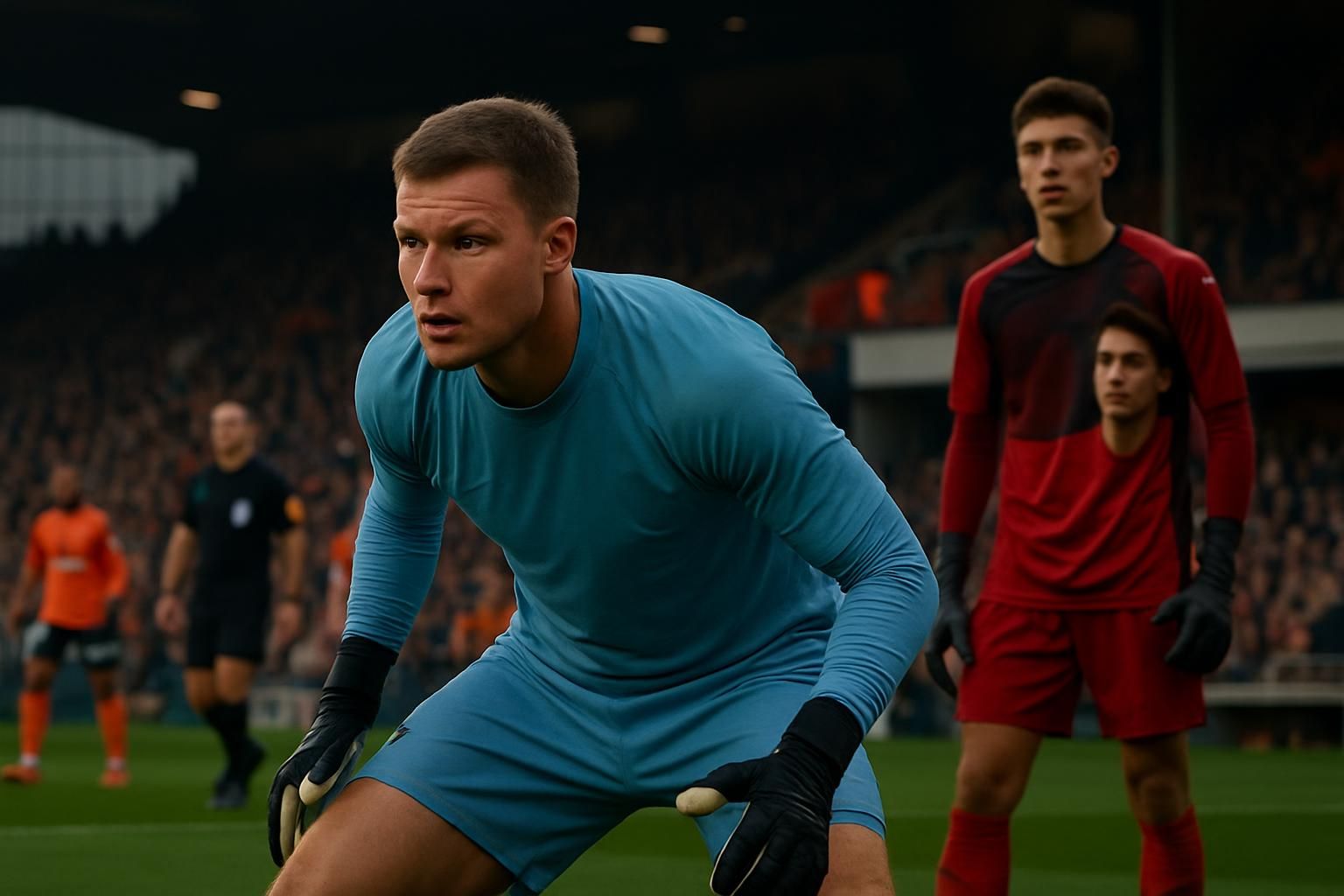Luis Enrique ménage le suspense : prolonger la dynamique de Matveï Safonov au PSG ou offrir sa chance à Renato Marin face à Lorient ?
