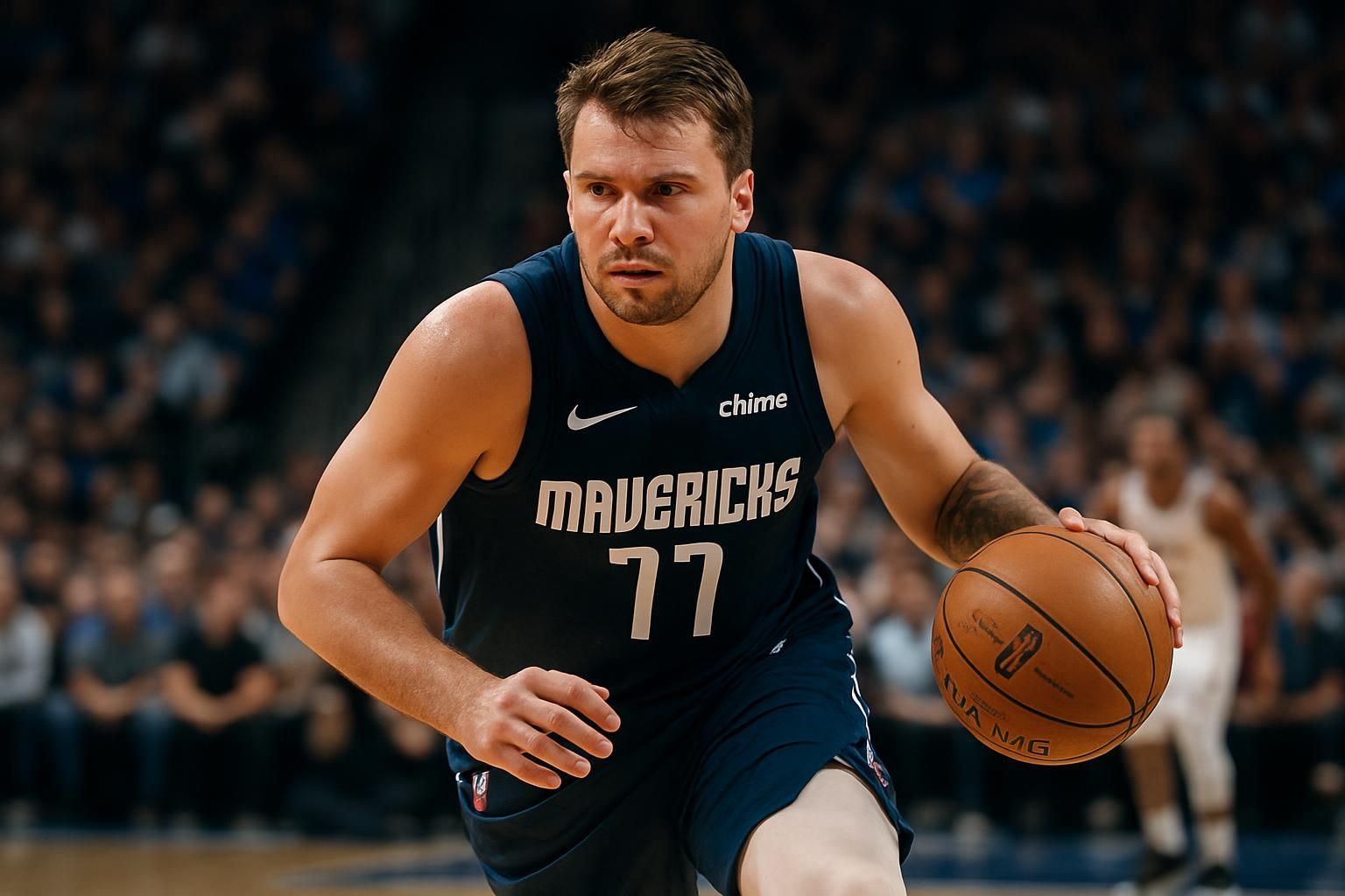 découvrez le parcours de luka doncic et son combat acharné pour revenir sur le terrain après plus d'un mois de blessure. suivez sa guérison et son retour en force dans le monde du basketball.