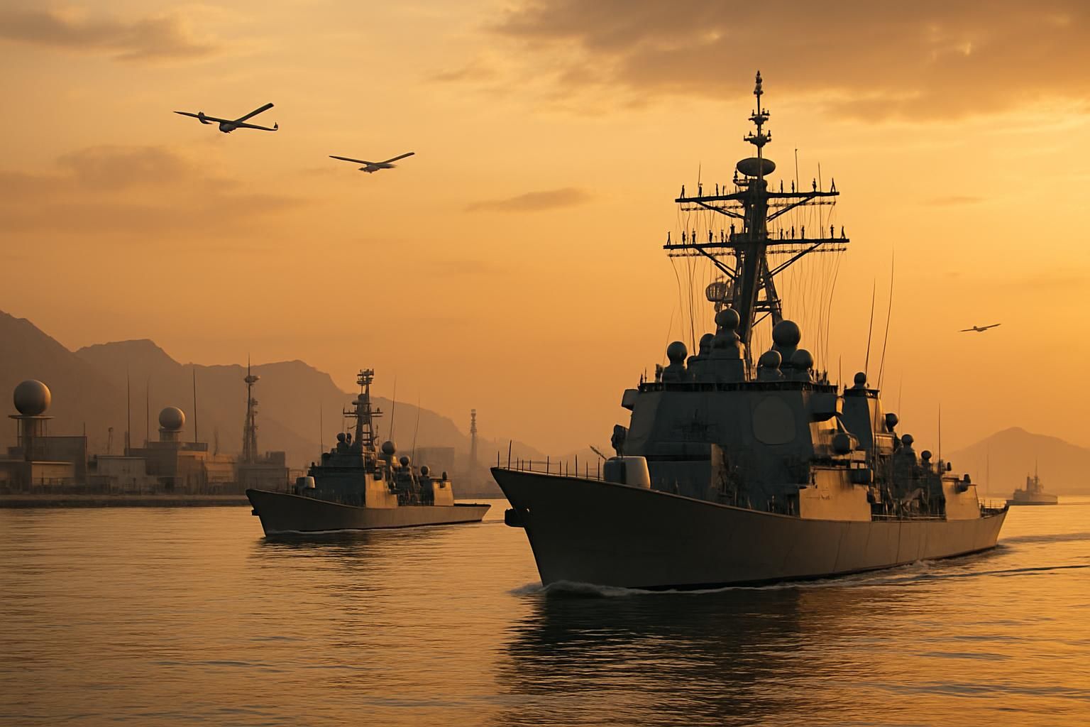 découvrez comment les pays du golfe, de manière discrète, répondent aux provocations iraniennes au moyen-orient, entre stratégies silencieuses et enjeux géopolitiques majeurs.