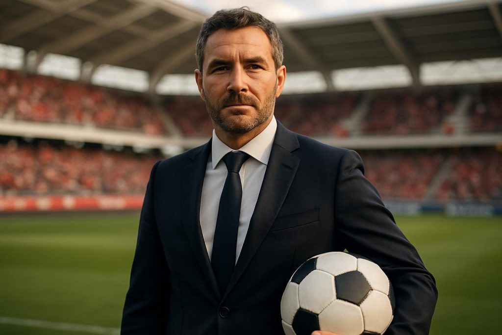 nicolas usaï est le candidat principal envisagé pour succéder à karel geraerts à la tête du stade de reims, suscitant l'espoir des supporters pour une nouvelle ère prometteuse.