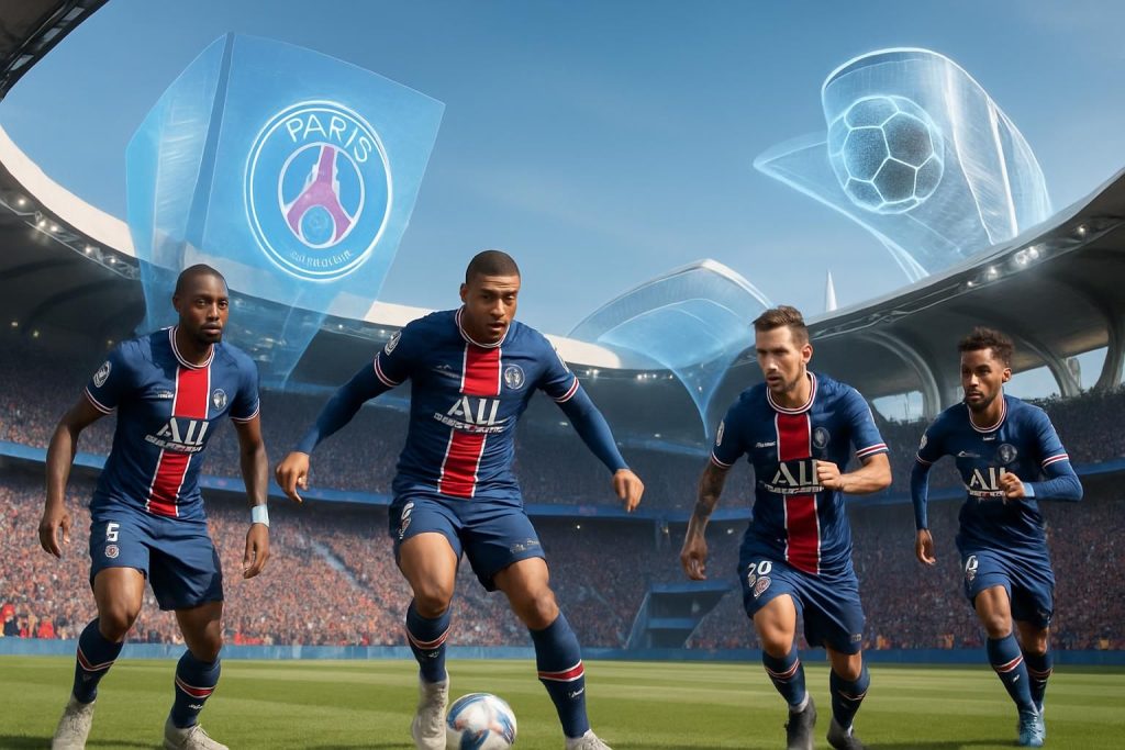 découvrez comment le psg vit une transformation historique, entre changements majeurs, ambitions renouvelées et avenir prometteur du club parisien.