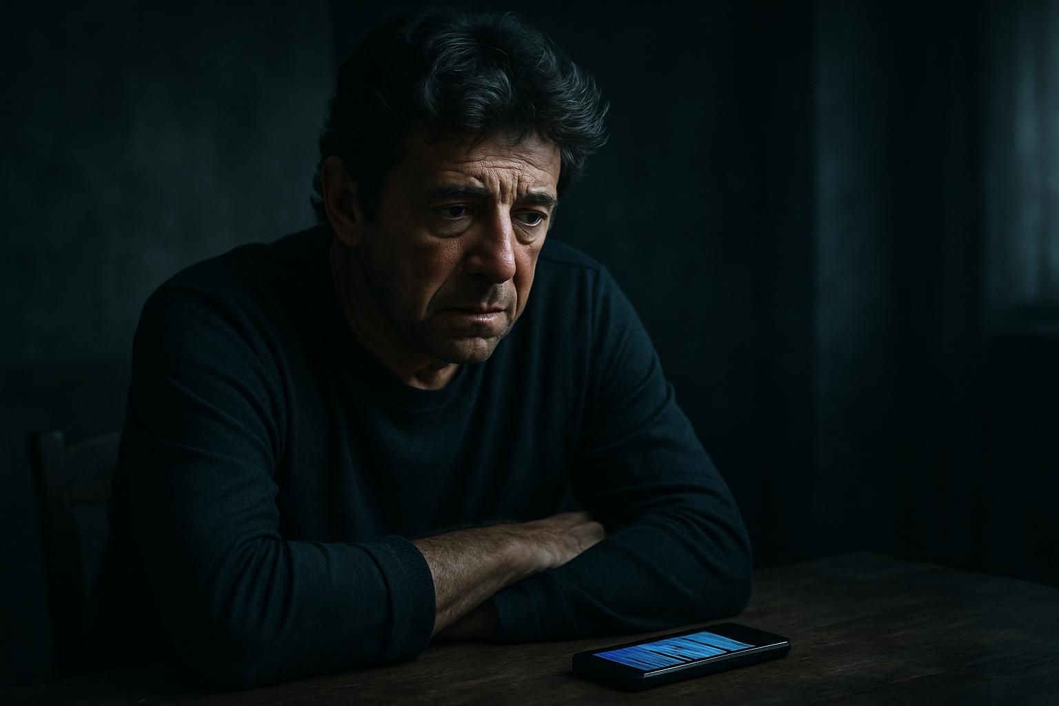 Patrick Bruel dans la tourmente : ces SMS révélateurs pourraient bouleverser l’enquête pour viols