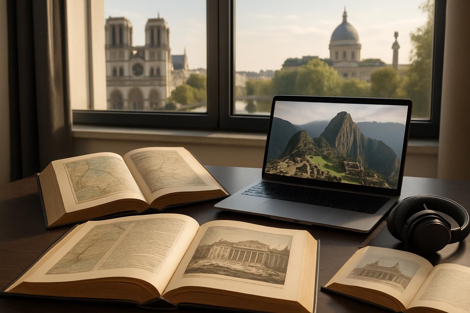 découvrez des ressources incontournables en articles, podcasts et vidéos pour maîtriser le patrimoine et réussir brillamment le bac hggsp.