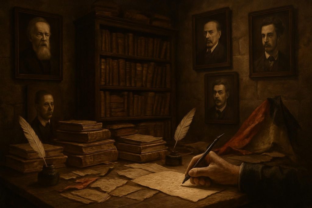 explorez l'histoire et les racines des droites révolutionnaires dans une analyse approfondie de leurs origines et de leur impact.