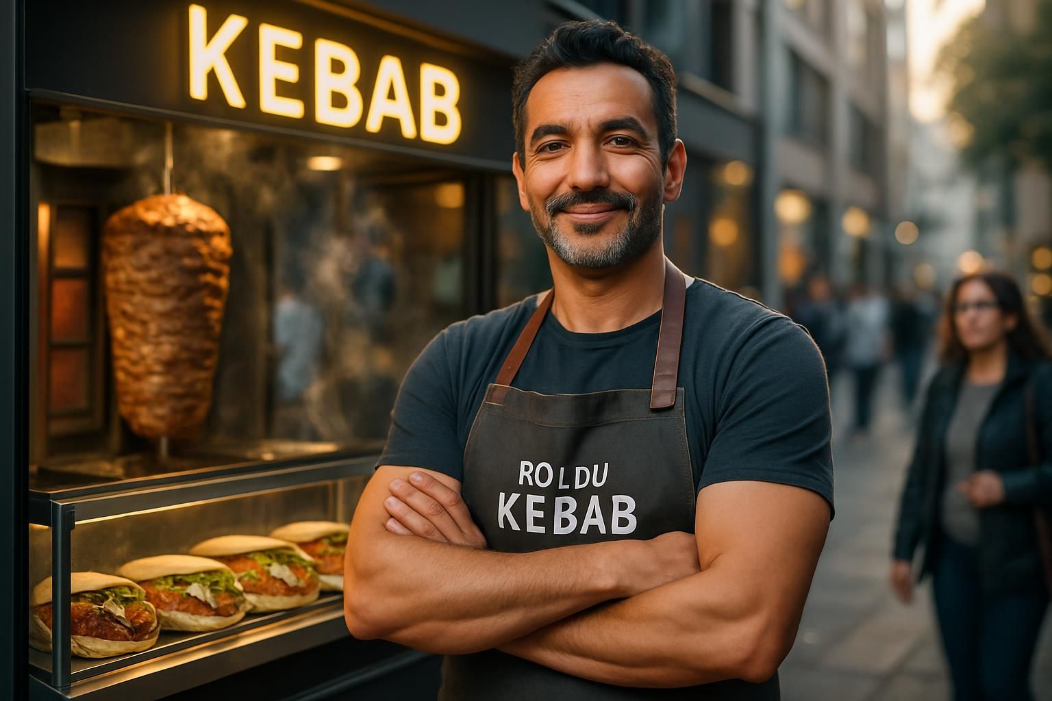 découvrez l'interview exclusive d'hakim benotmane, l'autoproclamé « roi du kebab », dans podcasts survolté. plongez dans son parcours unique et sa passion qui font de lui une icône du kebab.