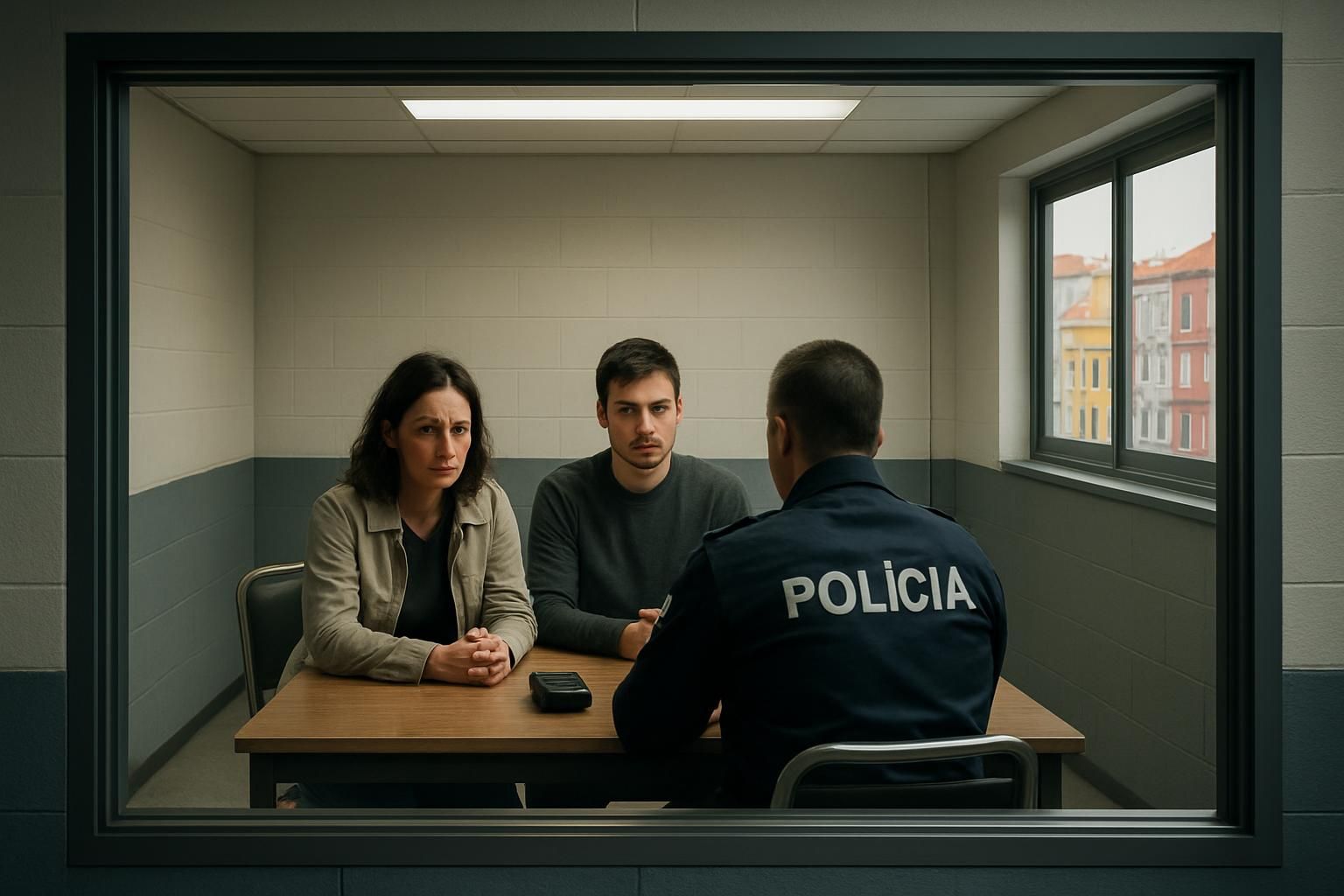 Portugal : Poursuite de l’interrogatoire de la mère et de son compagnon dans l’affaire des enfants français abandonnés