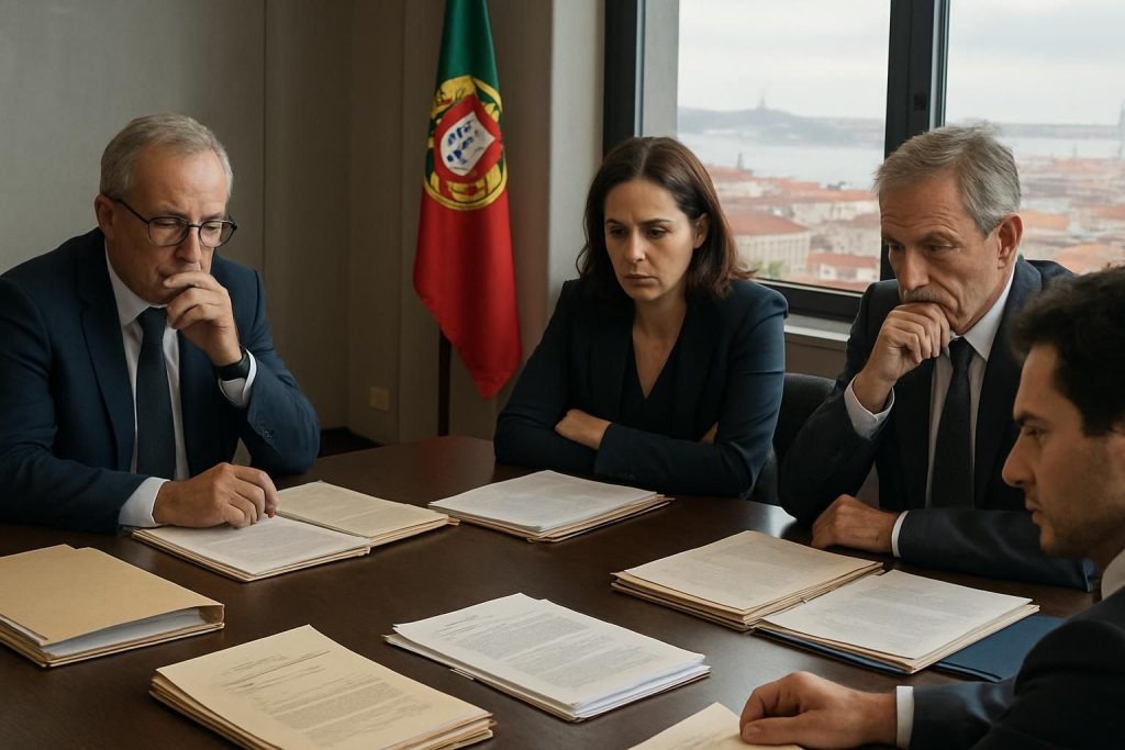 découvrez les raisons pour lesquelles le portugal refuse l'extradition de cédric prizzon vers la france, entre enjeux juridiques et diplomatiques.