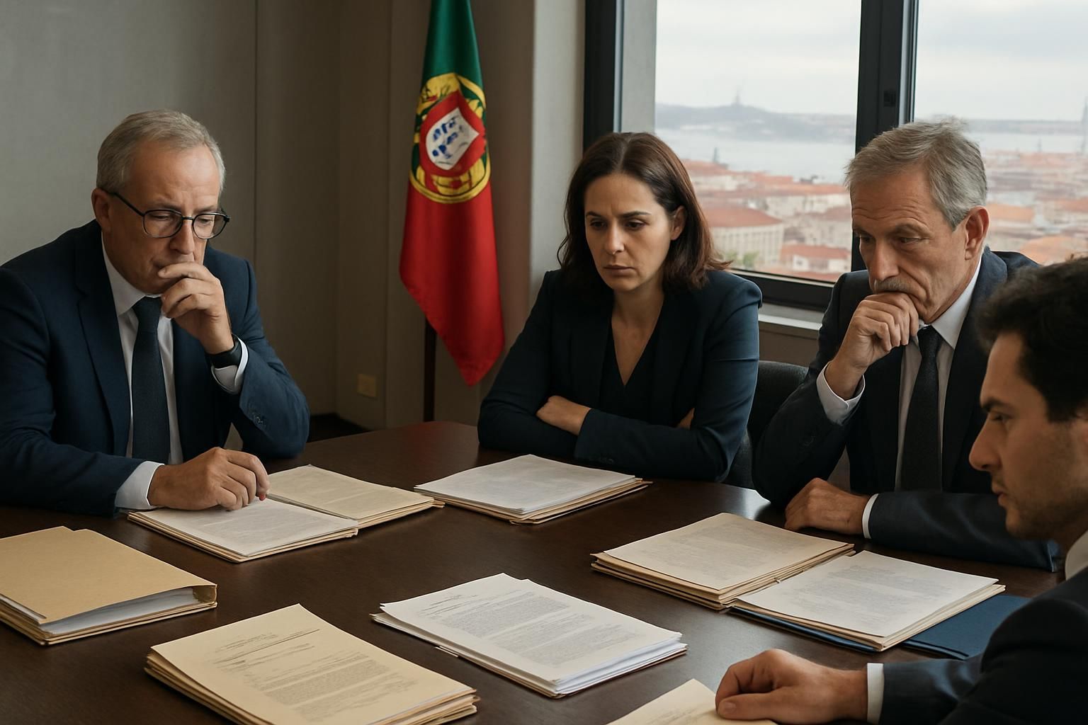découvrez les raisons pour lesquelles le portugal refuse l'extradition de cédric prizzon vers la france, entre enjeux juridiques et diplomatiques.