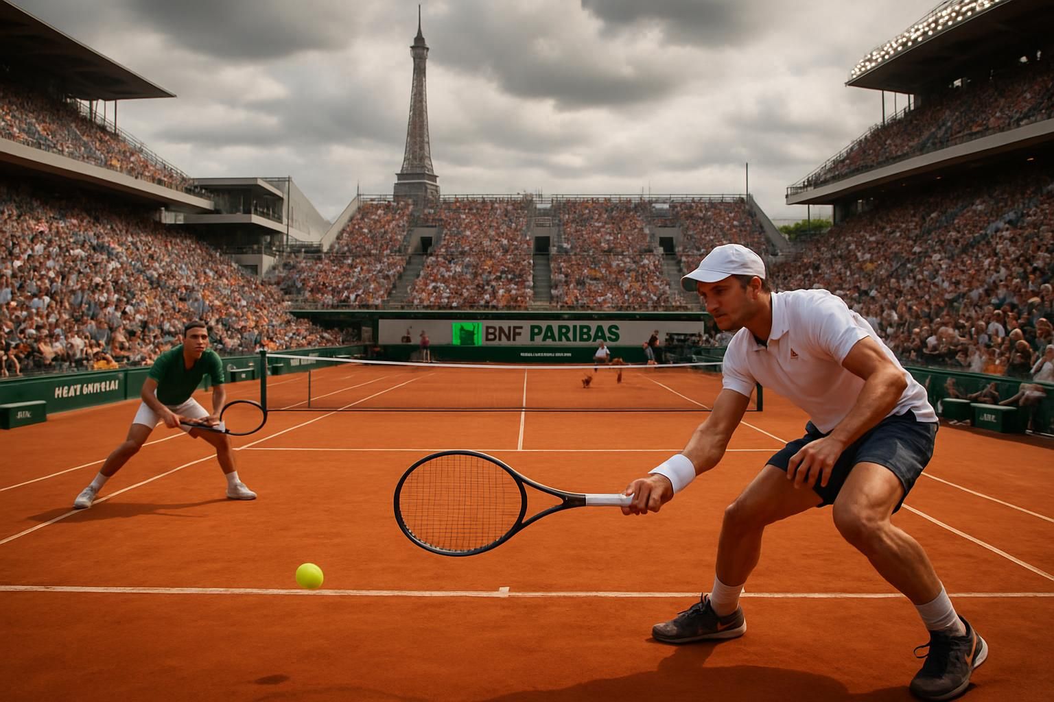 découvrez pourquoi le tournoi de paris représente un défi incontournable pour les joueurs, alliant compétition intense, prestige historique et conditions de jeu exigeantes.